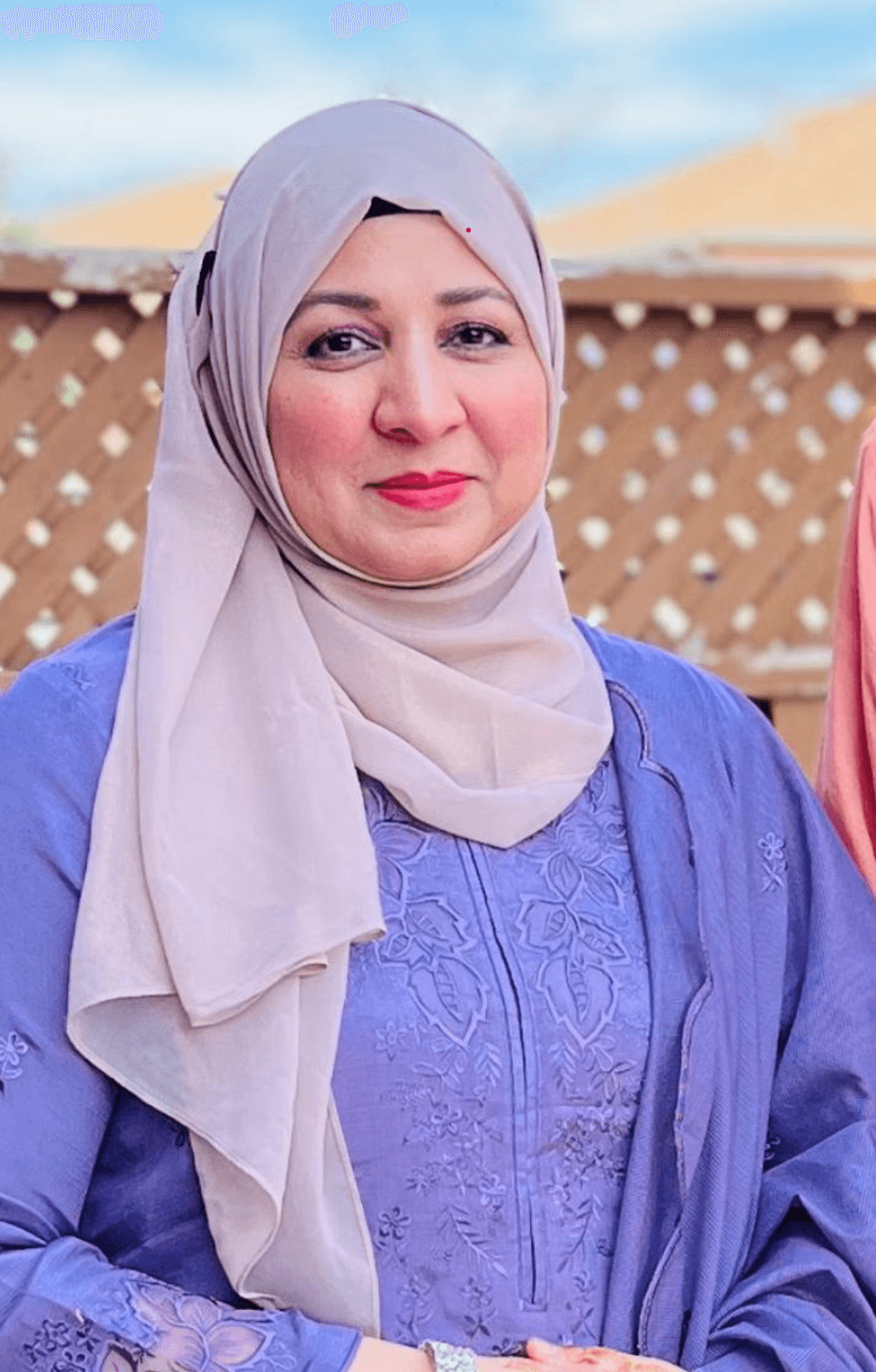 Dr. Humaira portrait