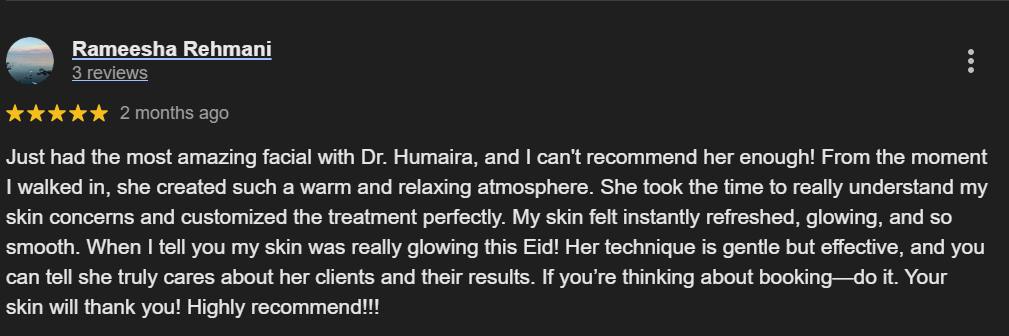 Google Review 3