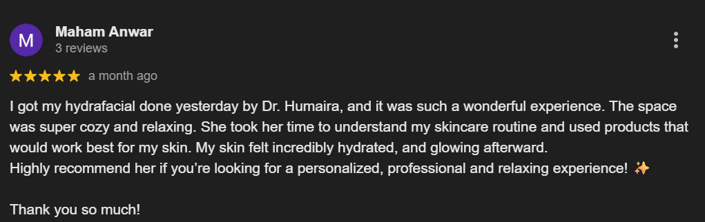Google Review 4