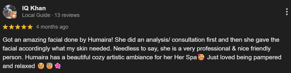Google Review 7